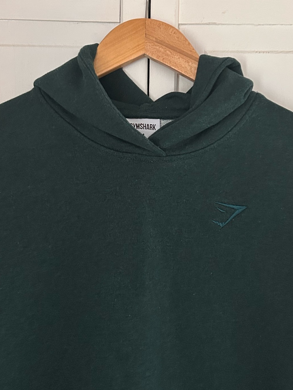 Gymshark Men’s Size M Long Sleeve Hoodie